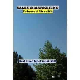 Sales & Marketing: Selected Ahadith