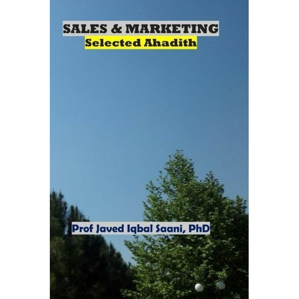Sales & Marketing: Selected Ahadith