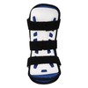 Ankle Brace Breathable 360° Protection Detachable Reusable Washable Adjustable Foot