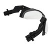 Helmet Goggles for MICH PC Adjustable Visor Goggle with Transparent