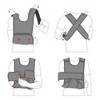 Arm Sling Shoulder Immobiliser Desault's Bandage (Child Size) X-Small