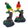 Cute Electronic Talking Bird Toys Moving And Sound Record Speaking