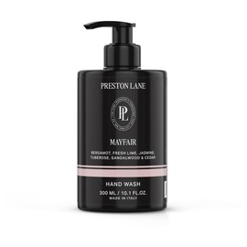 Preston Lane The Hand Wash, Scented Hand Soap, Gently Cleanses, Hydrating & Nourishing