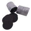 perfeclan 60pcs Replacement Sandpaper Discs Pad Callus Removal Foot Care
