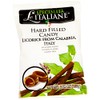Serra Le Italiane, Italian Natural Hard Candy Filled With Licorice