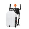 LHERUT Backpack Sprayer Wall Mount Rack Hanger Backpack Leaf Blower