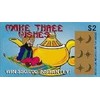 Hepkat Provisioners 4 Fake Lottery - Lotto Tickets