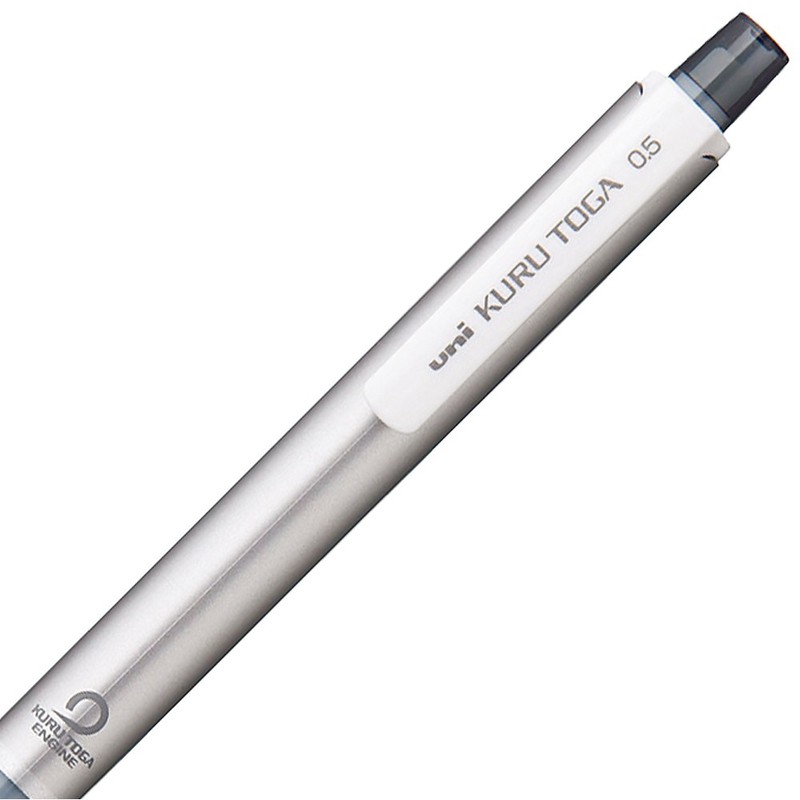 Mitsubishi Mechanical Pencil Uni Kuru Toga Standard Model 0.02 inch