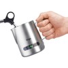 The Sage Temp Control Milk Jug, Brushed Stainless Steel, SES003