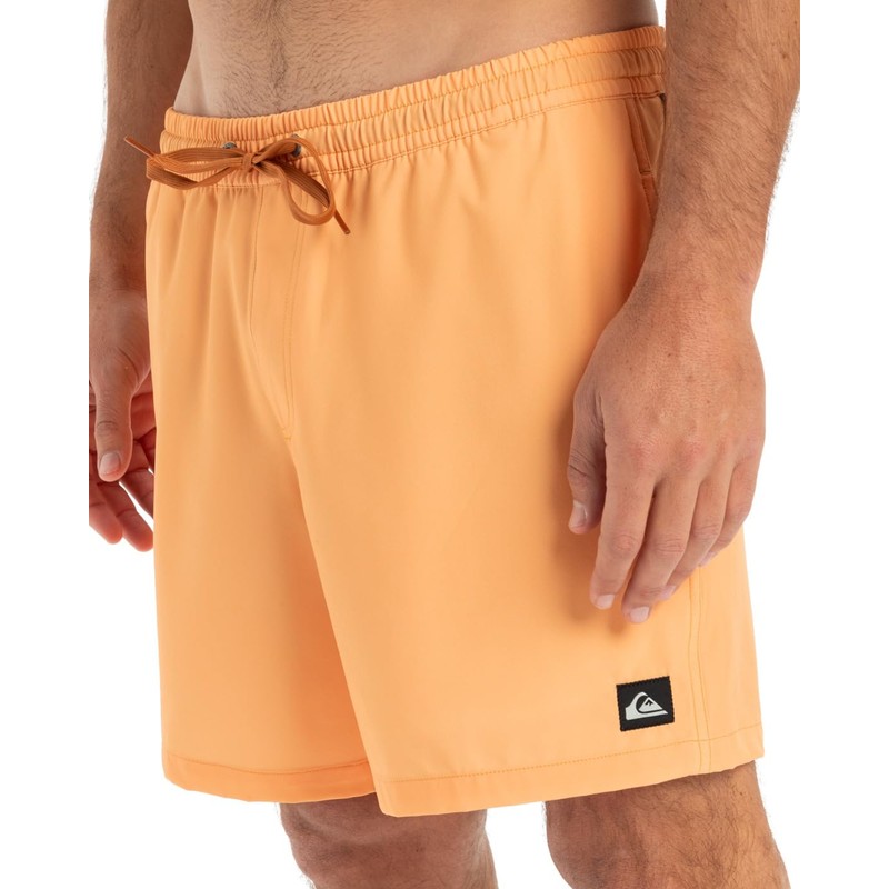 Quiksilver Men's Surfsilk Solid Volley 16 Jam/Volley (Pack of 1)