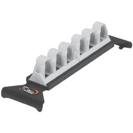 Gator Cases Protechtor Series Claw Style Mallet Holder;Accommodates (4) Mallets/Sticks Fits 14" and 16" Marching Bass Drums (GP-XLA-CLAW)