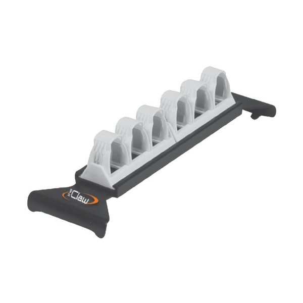 Gator Cases Protechtor Series Claw Style Mallet Holder;Accommodates (4) Mallets/Sticks