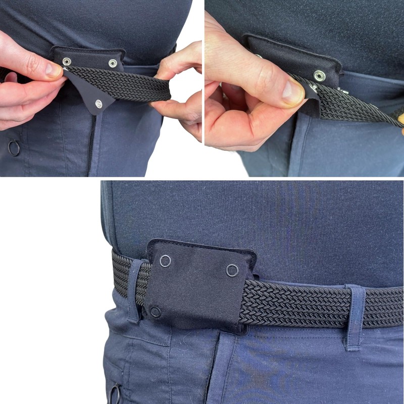 URSA Popper Pouch - Discreet & Versatile Transmitter Pouch –