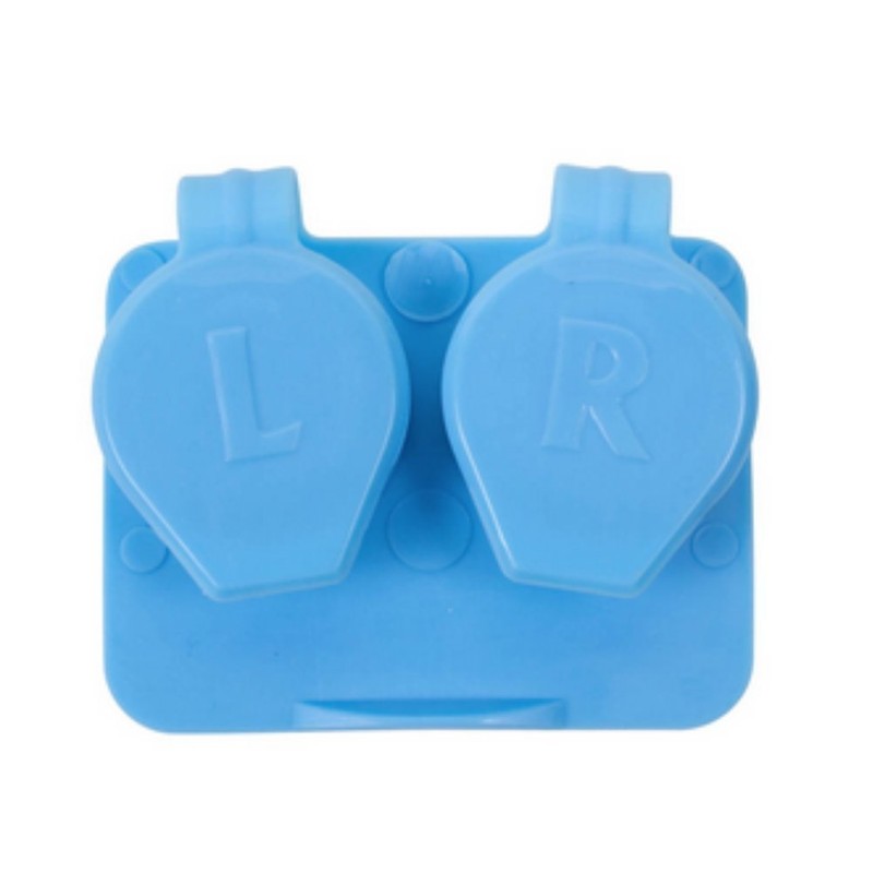 Lens-Mate Contact Lense Case - 2 Pack