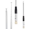 UAYESOK Telescopic TNC CB Antenna Upgrade for President Randy, Randy