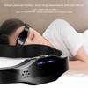 Wireless Intelligent Migraine Pressure Relief Sleep Insomnia Head Therapy Massage