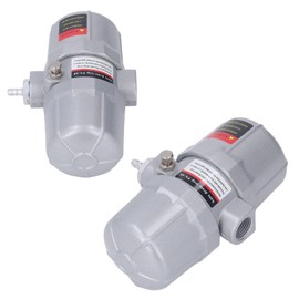 Auto Drain Trap Drainer for Compressor Drain for Tank Air for Compressor Gas for Tank Pneumatic Automatic 2In for G1 Dia Drains