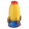 Outdoor Fly Sprinkler Launcher Water Toy 360° Rotating Flying Water