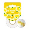 Best Creation Washi Tape, 15mm/5m, Banana