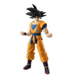 Dragon Ball Super Dragon Stars Super Hero - Goku Figura de acción de 6.5 Pulgadas