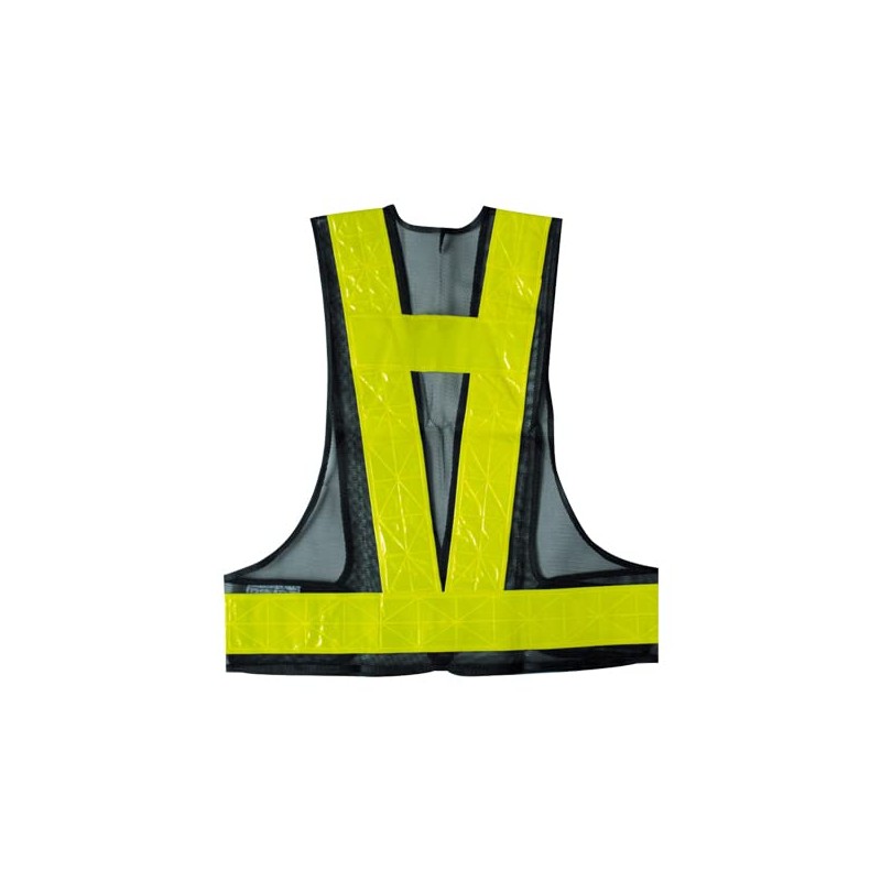 Safety Vest Safety Vest 70 mm Wide Reflective Tape Navy