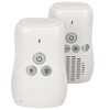 2.4GHz Wireless Audio Baby Monitor Two Way Intercom Baby Care