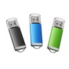 USB 3.0 Flash Drive K&ZZ 3 Pack 32GB Flash Drive
