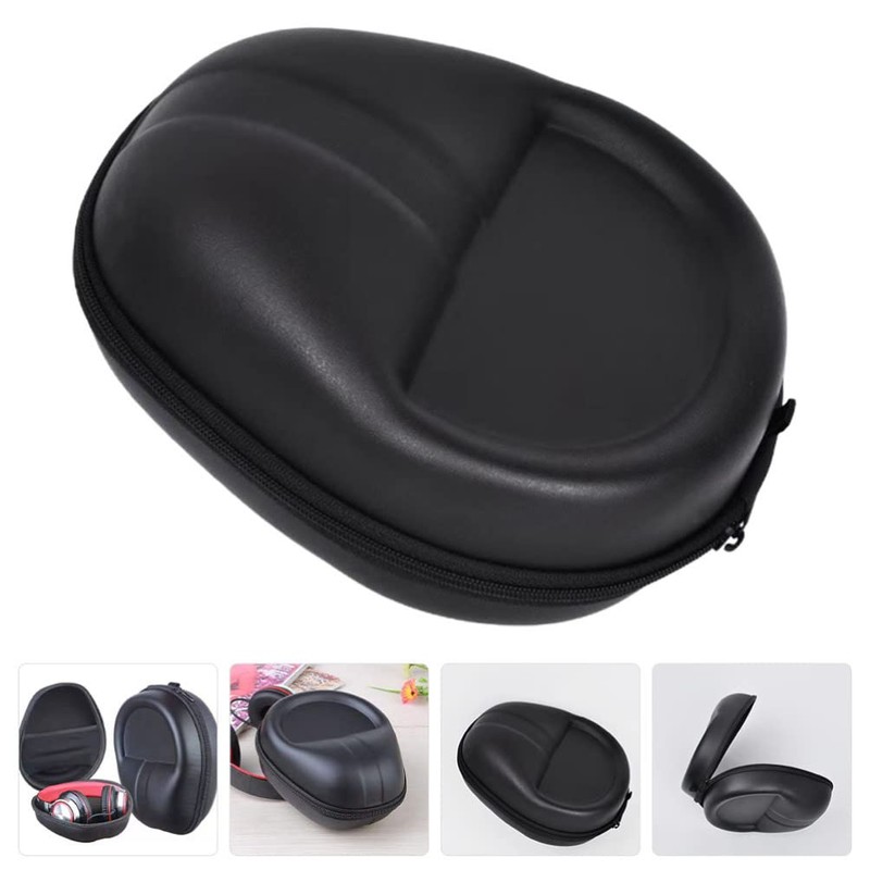 Gatuida Headphone Bag Headphone Case for Kids Portable Earphone Bag