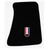 AFM NEW! FLOOR MATS 1982 - 2002 Chevy Camaro Embroidered