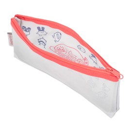 Kitera Pen Case, Friends 1, Pink