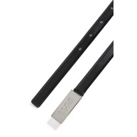 BOSS Women's Belt, Medium Beige 260