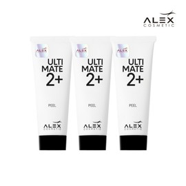 Alex BB Cream Peeling Gel 3-Set Directly Imported from Germany Alex Ultimate 2 Plus Peeling Gel 50ml / 알렉스 비비크림 필링젤3세트 독일 직수입 알렉스 얼티미트 2 플러스 필링젤 50ml