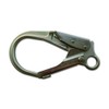 ProClimb Heavy-Duty Forged Steel Rebar Hook - Double Action, Self