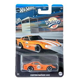 Hot Wheels Metal Pro Vintage Car Scale 1:64 - Assorted Models