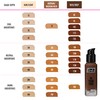 SLEEK Sleek MakeUP In Your Tone 24 Hour Foundation, Medium