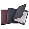 orgaexpert Car Licence Protective Case, Genuine Leather Car Registration Card