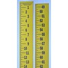 Extra Wide Ruler – Adhesive Backed – 3 Inch Wide