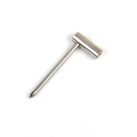 mLaval Guitar Parts Pocket Wrench for Guitar Truss Rod Neck adjustment, For 9/32" nut