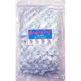 Shikenai Desiccant (lime) 1.1 oz (30 g) x 18 pcs, Top Share Powerful Desiccant for Commercial Use