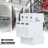 3P 20KA House Surge Protector Protection Protective Arrester Device