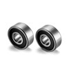 Mofun Wheel Bearing Seal Kit Compatible with Harley Touring Softail