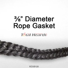 Hearthstone Bennington 8350 Wood Stove Gasket Kit (93-58500) – Complete Seal Kit with Adhesive