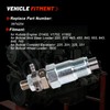 4pcs D1402 V1702 V1902 Fuel Injector 3974254 for Bobcat 220