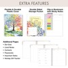 Essential PRO 2025 Daily, Weekly & Monthly Planner, 7"x9": 14