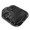 A-Premium Lower Engine Oil Pan Sump with Drain Plug Compatible