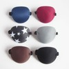 RIKEYO 6pcs Eye Patches,Comfortable Adjustable Medical Eyepatch for Right or