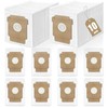 KGC Q0520 Dust Bags (10 Pack) for iRobot Roomba Vacuum