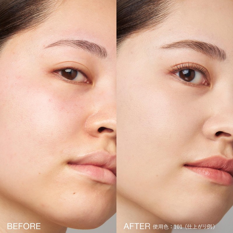 RMK Lasting Gel Creamy Foundation 102
