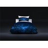 goodbath Single Duver Cover, Outer Space Galaxy Universe 2 Piece