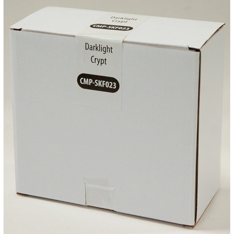 Skylanders Spyro's Adventure DARKLIGHT CRYPT Extra Level Figure NEW in